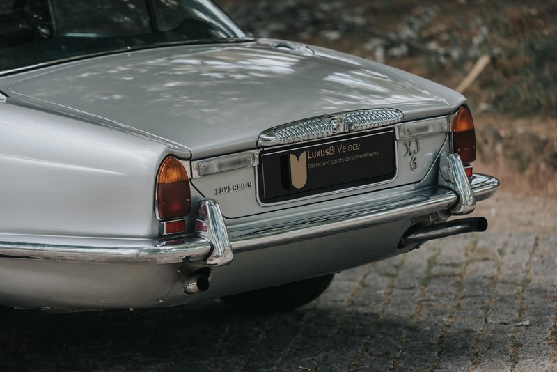 1974 Daimler Sovereing 4.2